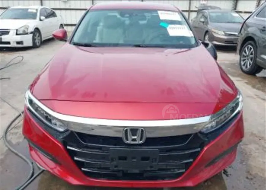 Honda Accord 2019 Тбилиси - изображение 1