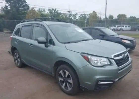 Subaru Forester 2018 Тбилиси