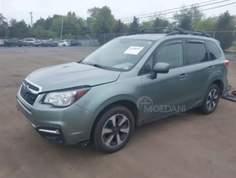 Subaru Forester 2018 Tbilisi - photo 2