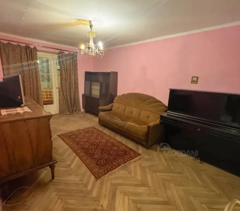 Сдам 3-комн. квартиру 60м² 5/5 эт. Тбилиси - изображение 5