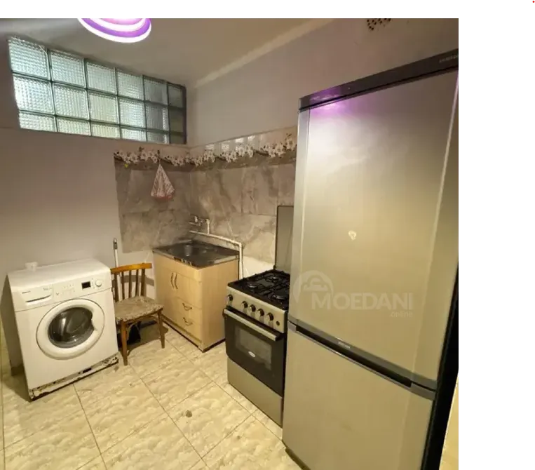 Сдам 3-комн. квартиру 60м² 5/5 эт. Тбилиси - изображение 4