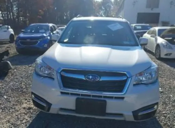 Subaru Forester 2017 Тбилиси