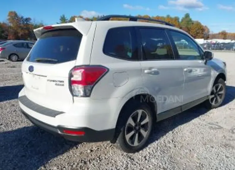 Subaru Forester 2017 თბილისი - photo 6