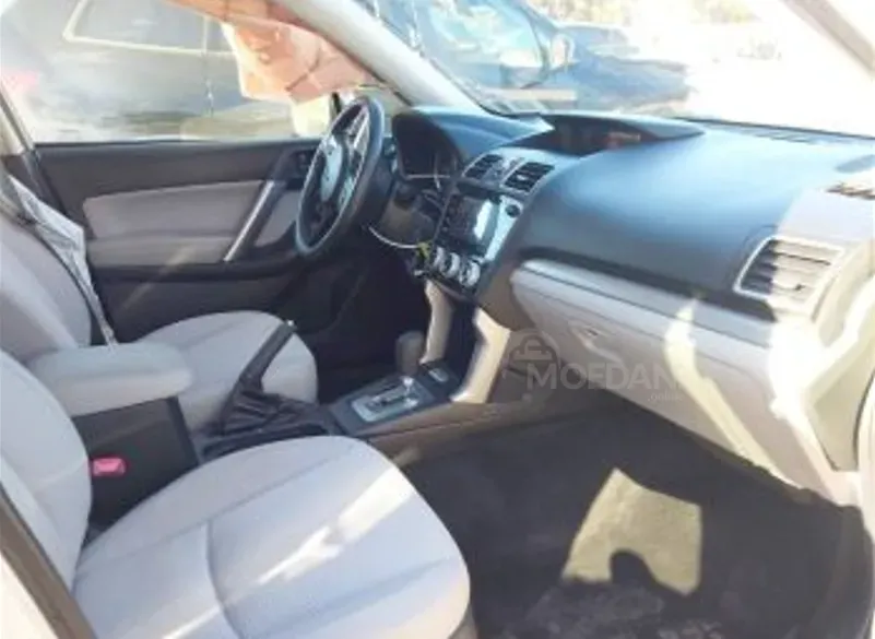 Subaru Forester 2017 თბილისი - photo 4