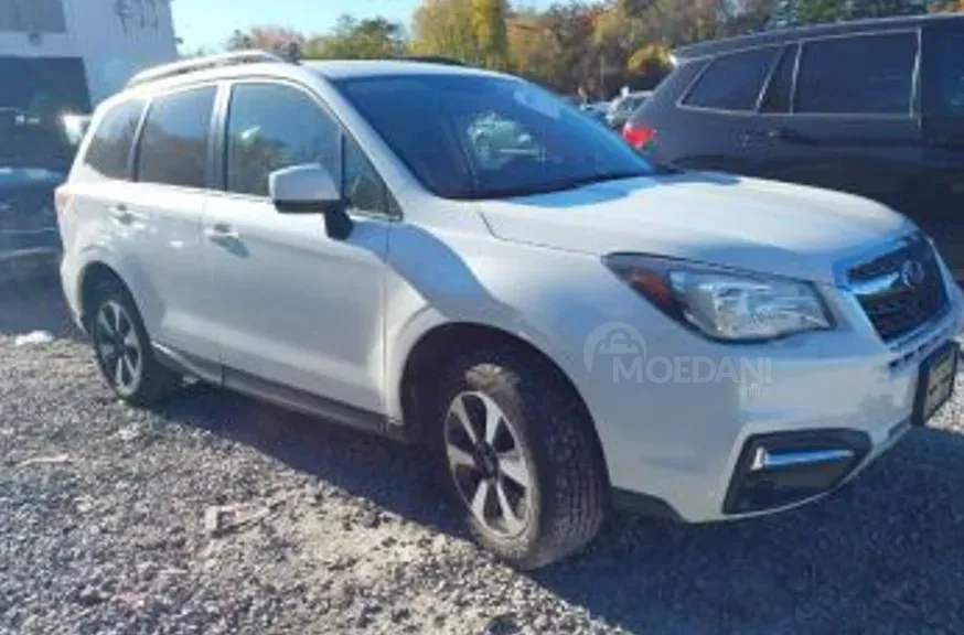 Subaru Forester 2017 თბილისი - photo 3