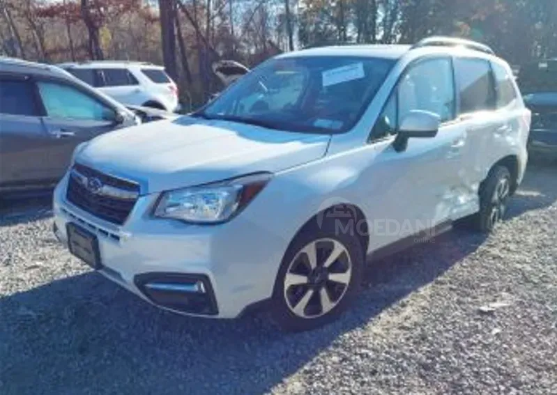 Subaru Forester 2017 თბილისი - photo 1