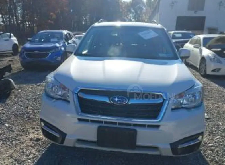 Subaru Forester 2017 თბილისი - photo 2