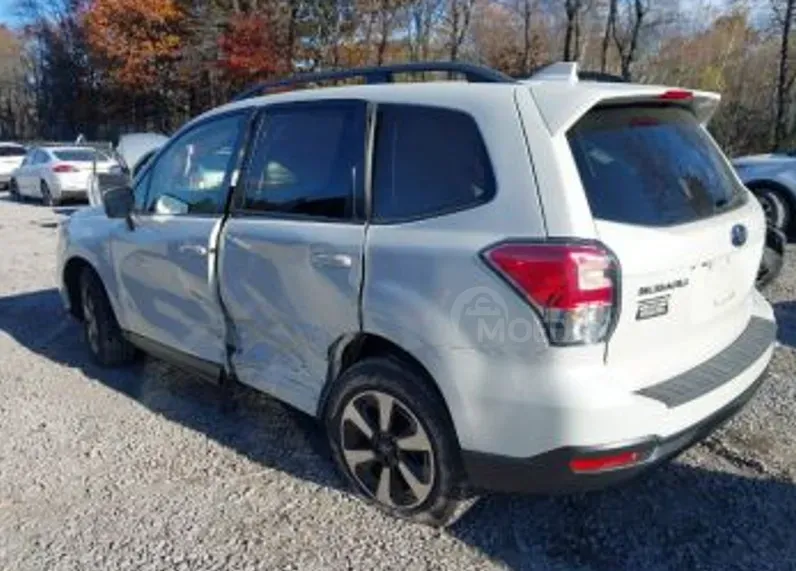 Subaru Forester 2017 თბილისი - photo 7