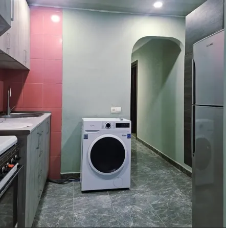 Apartments For Rent two-room 57м² 1/5 floor Tbilisi