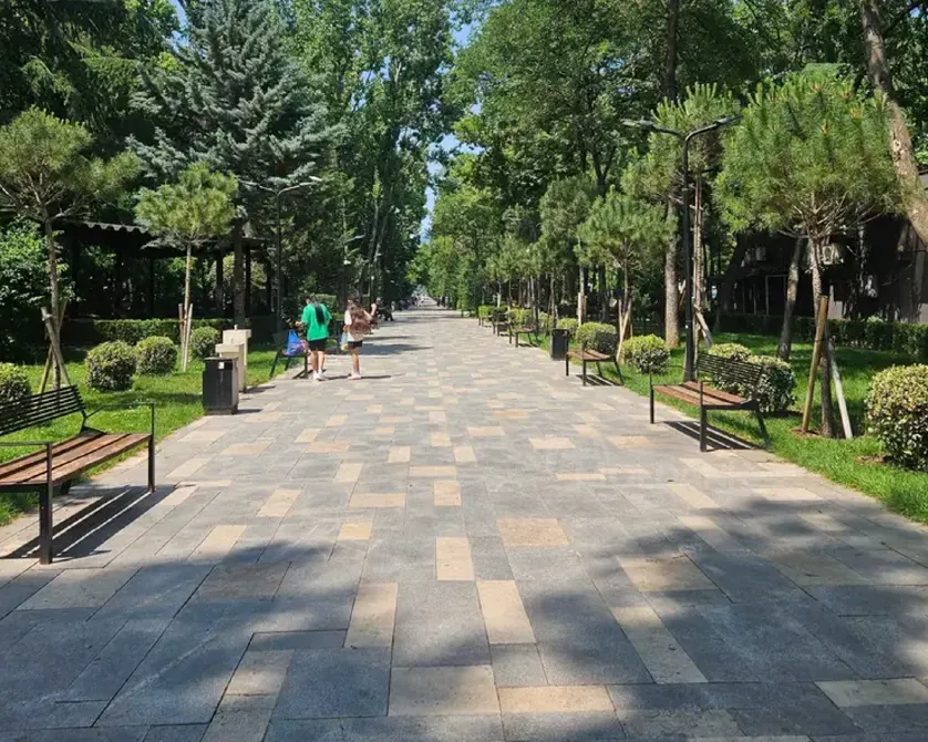 Apartments For Rent two-room 57м² 1/5 floor Tbilisi - photo 8