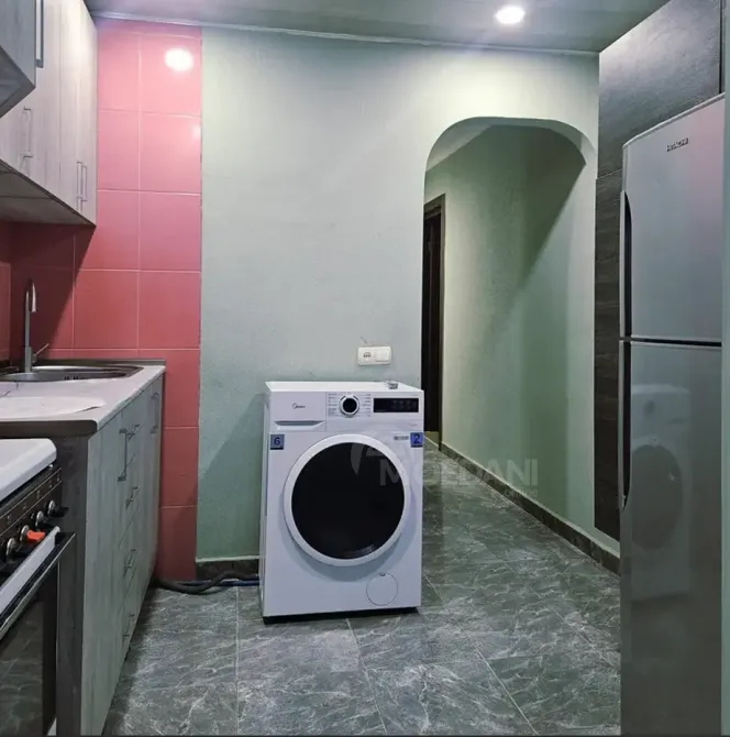 Apartments For Rent two-room 57м² 1/5 floor Tbilisi - photo 1