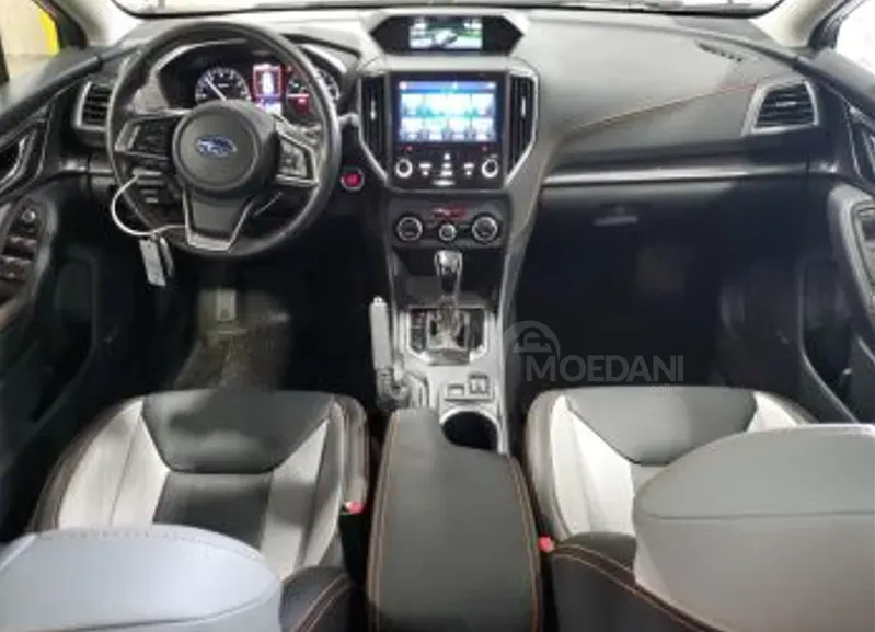 Subaru Crosstrek 2019 თბილისი - photo 3