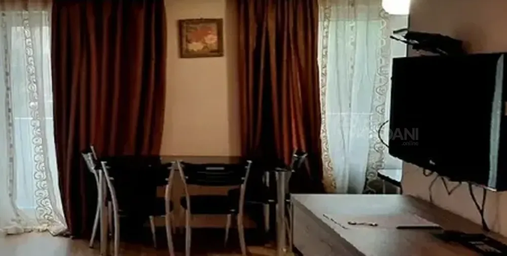 Apartments For Rent one-room 35м² 3/5 floor Tbilisi - photo 1