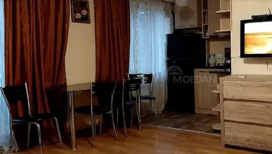 Apartments For Rent one-room 35м² 3/5 floor Tbilisi - photo 3