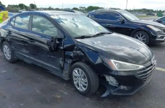 Hyundai Elantra 2019 Тбилиси