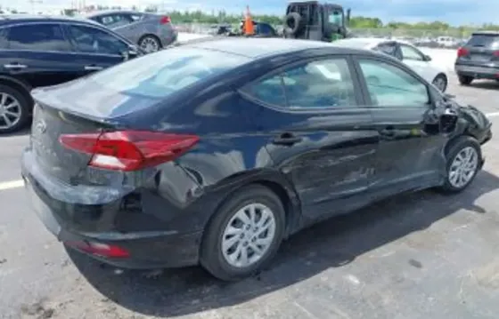 Hyundai Elantra 2019 Тбилиси