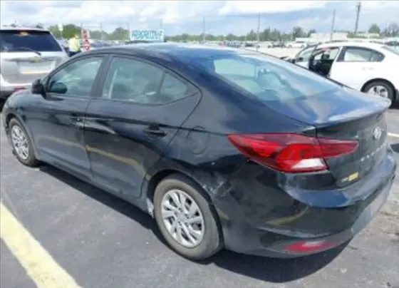 Hyundai Elantra 2019 Тбилиси