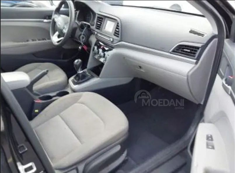 Hyundai Elantra 2019 თბილისი - photo 3