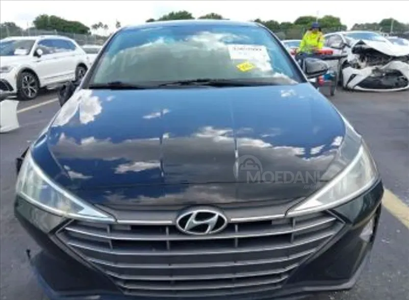 Hyundai Elantra 2019 თბილისი - photo 4
