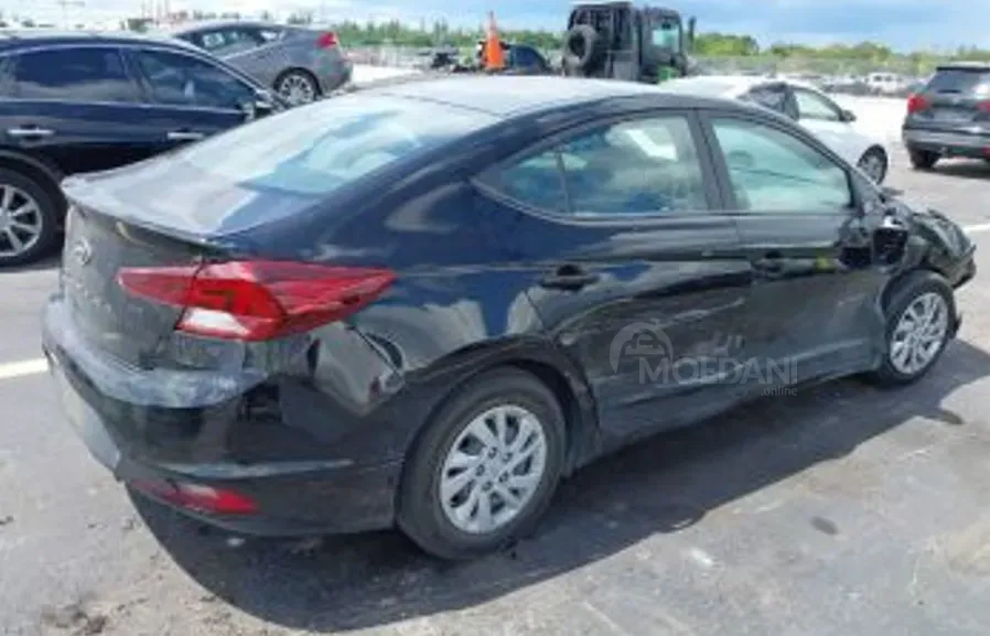 Hyundai Elantra 2019 თბილისი - photo 2