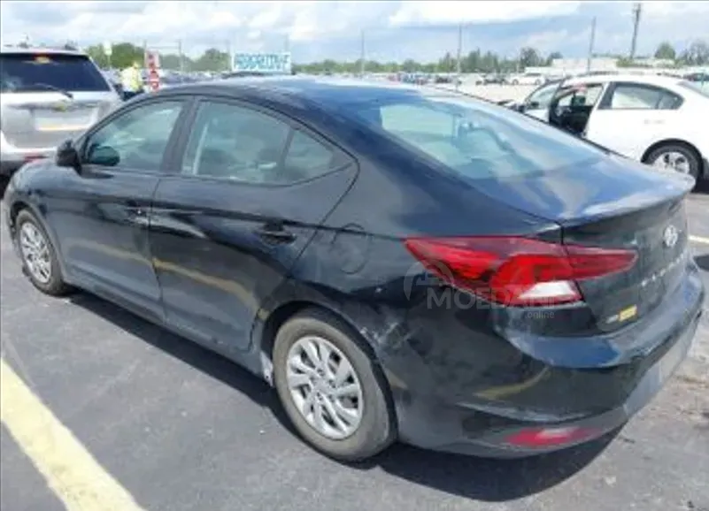 Hyundai Elantra 2019 თბილისი - photo 6