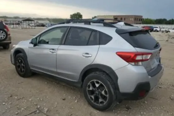 Subaru Crosstrek 2019 Тбилиси