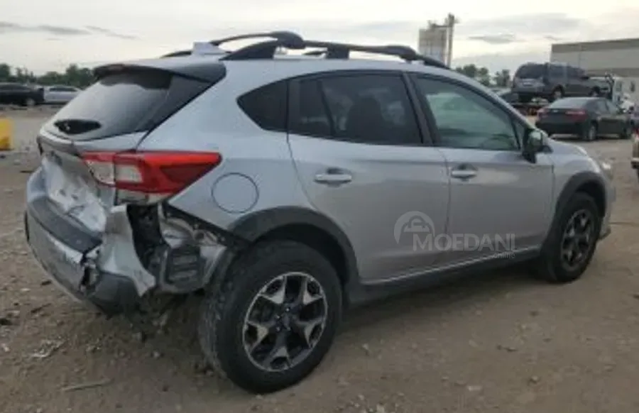 Subaru Crosstrek 2019 თბილისი - photo 2