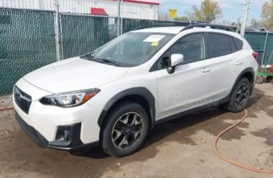 Subaru Crosstrek 2019 Тбилиси - изображение 1