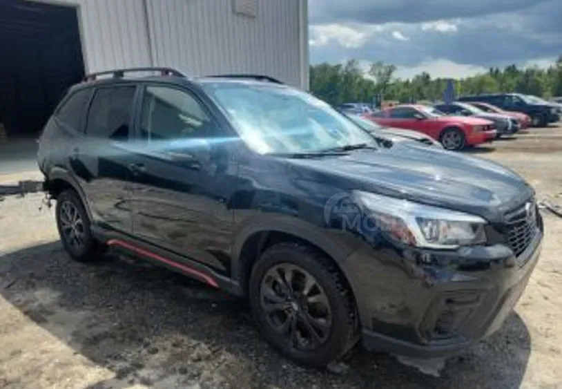 Subaru Forester 2020 თბილისი - photo 3