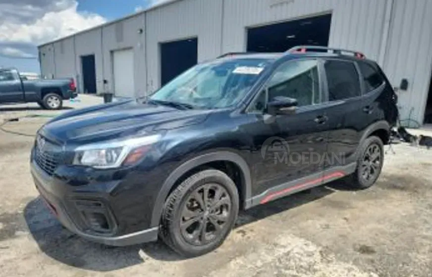 Subaru Forester 2020 თბილისი - photo 2