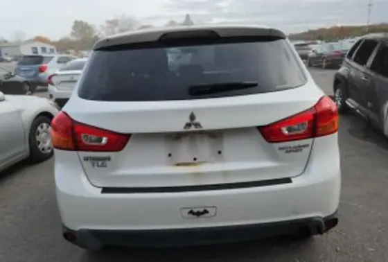 Mitsubishi Outlander 2017 თბილისი