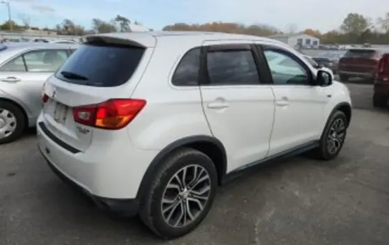 Mitsubishi Outlander 2017 თბილისი