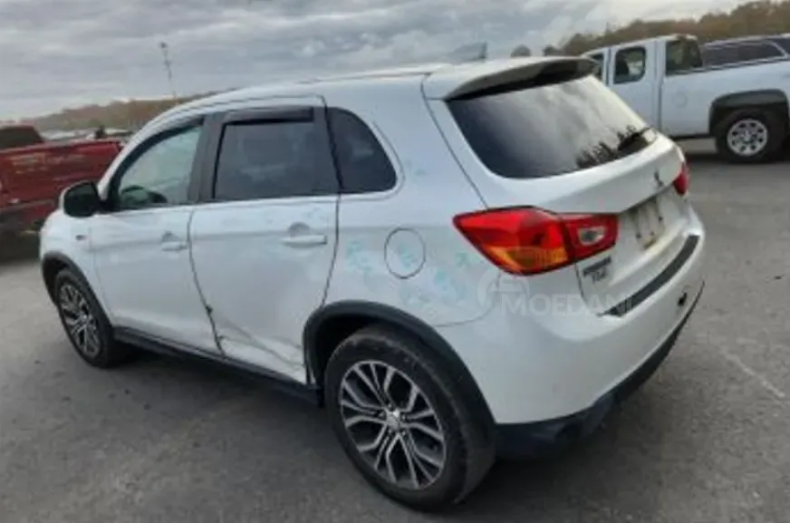 Mitsubishi Outlander 2017 Тбилиси - изображение 3