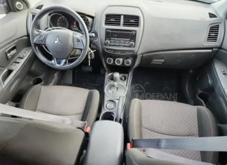 Mitsubishi Outlander 2017 Тбилиси - изображение 5