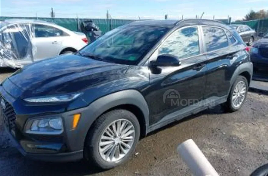 Hyundai Kona 2019 Тбилиси - изображение 1