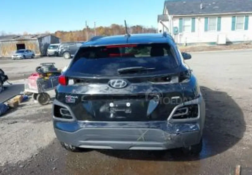 Hyundai Kona 2019 Тбилиси - изображение 3