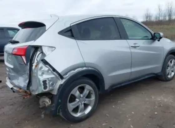 Honda HR-V 2016 თბილისი