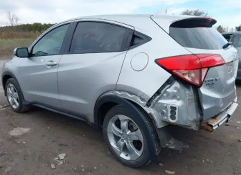 Honda HR-V 2016 Тбилиси - изображение 7