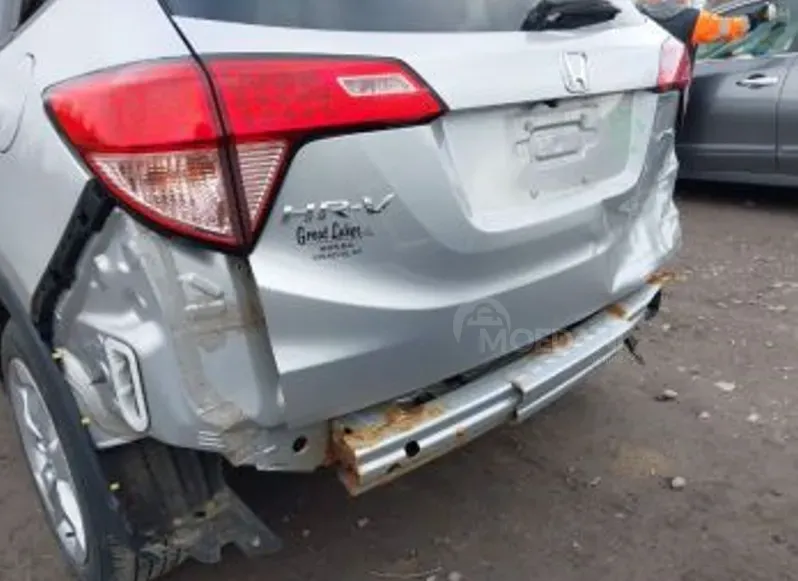 Honda HR-V 2016 Тбилиси - изображение 3