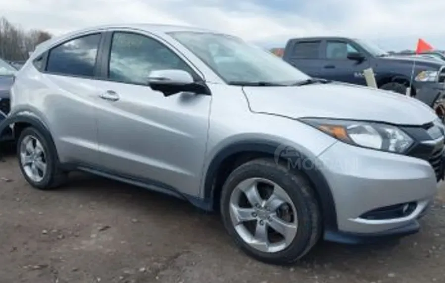 Honda HR-V 2016 Тбилиси - изображение 2