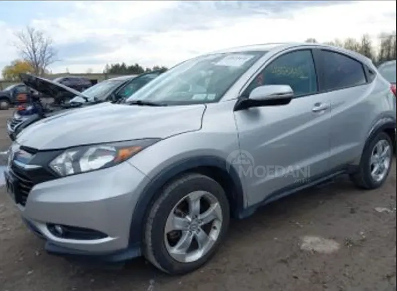 Honda HR-V 2016 Тбилиси - изображение 1