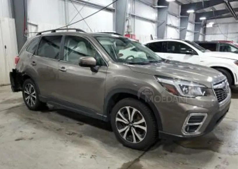 Subaru Forester 2020 თბილისი - photo 2