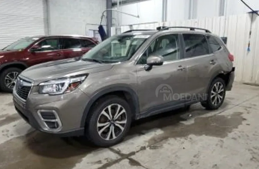 Subaru Forester 2020 თბილისი - photo 3