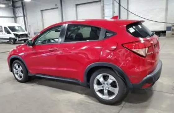 Honda HR-V 2017 თბილისი