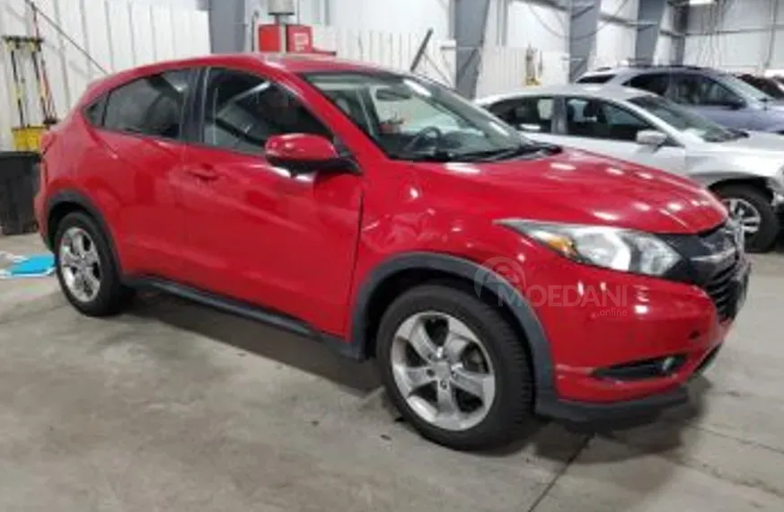 Honda HR-V 2017 Тбилиси - изображение 2