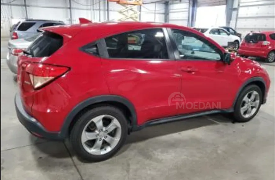 Honda HR-V 2017 Тбилиси - изображение 6