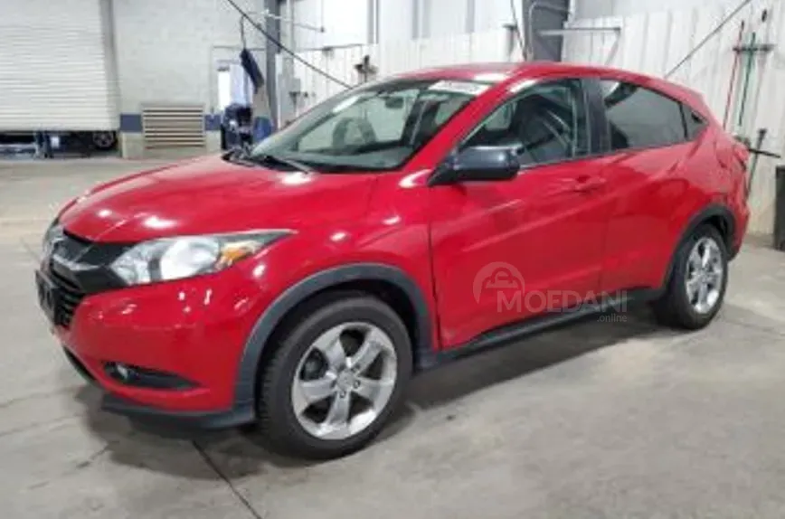 Honda HR-V 2017 Тбилиси - изображение 3