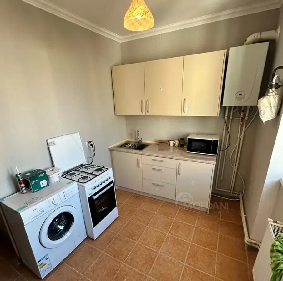 Apartments For Rent two-room 59м² 8/10 floor Tbilisi - photo 1