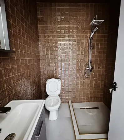 Apartments For Rent one-room 42м² 8/21 floor Tbilisi