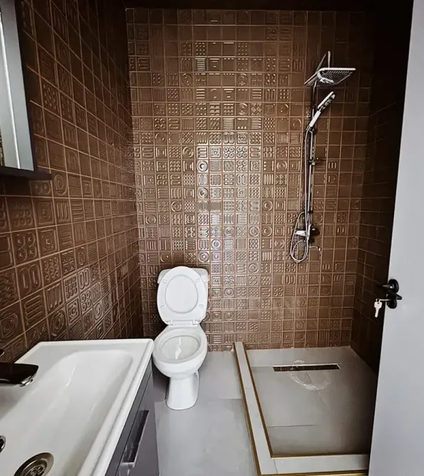 Apartments For Rent one-room 42м² 8/21 floor Tbilisi - photo 3